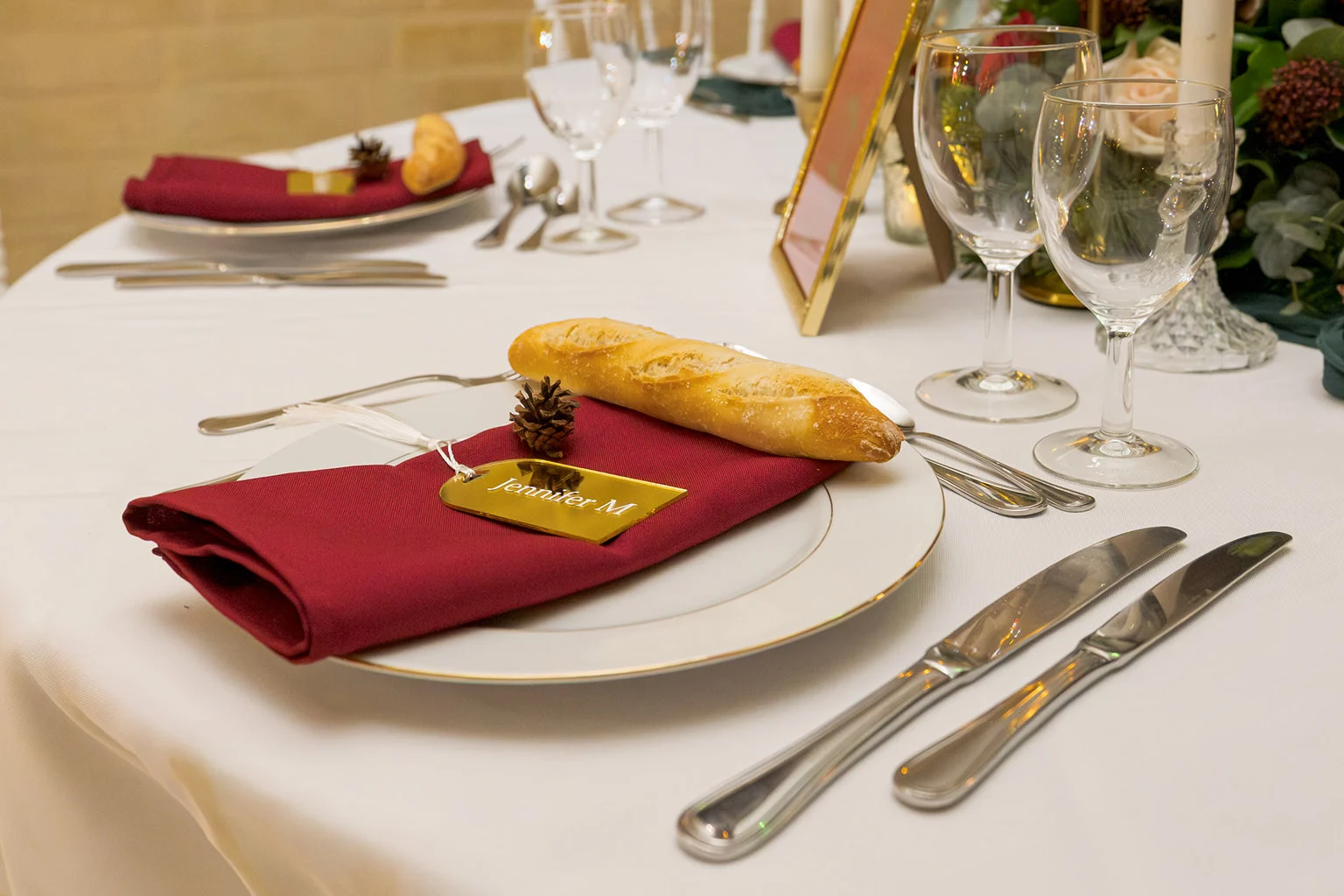 Art de la table