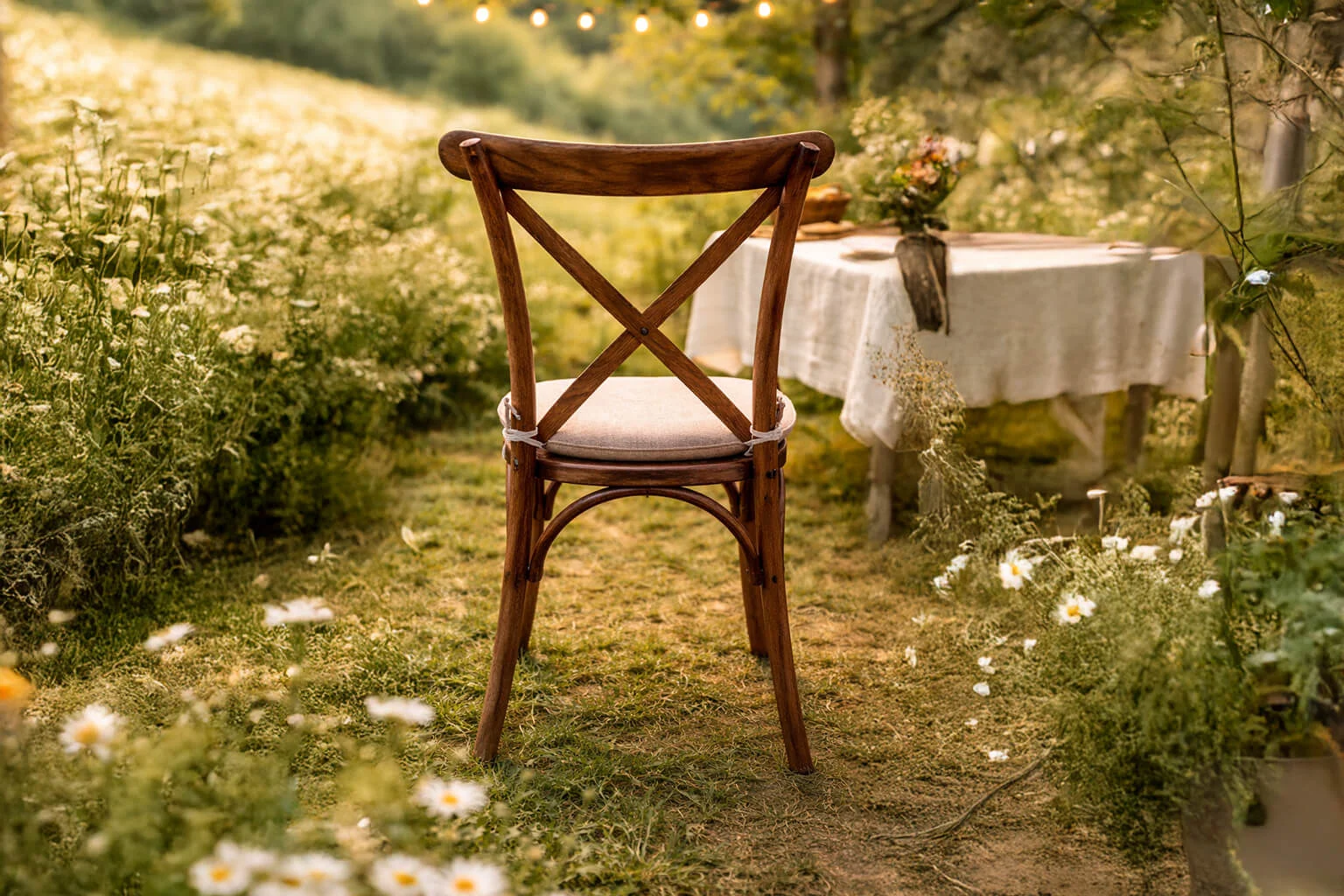 fmr prestations chaise dos croise 