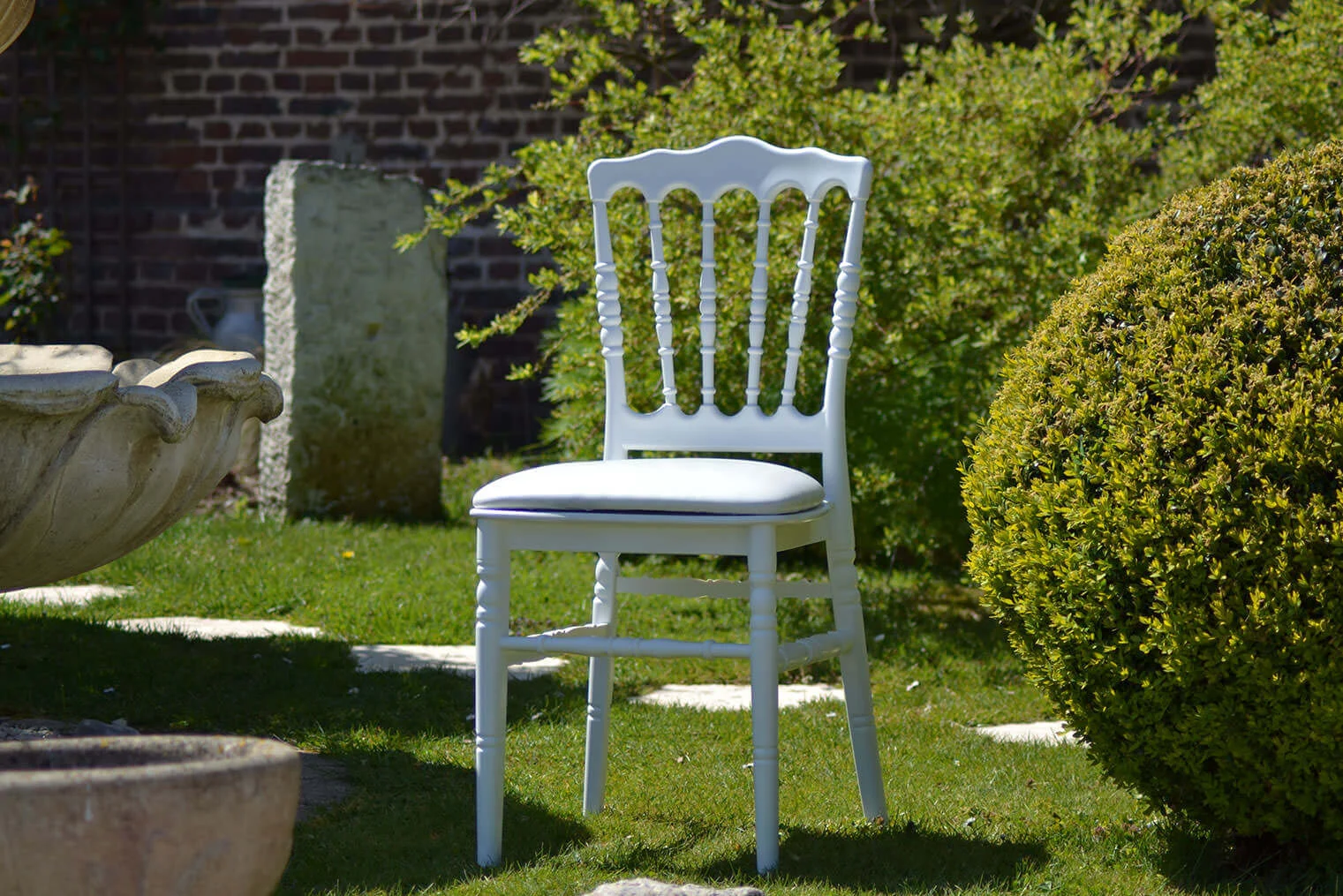 fmr prestations chaise napoleon