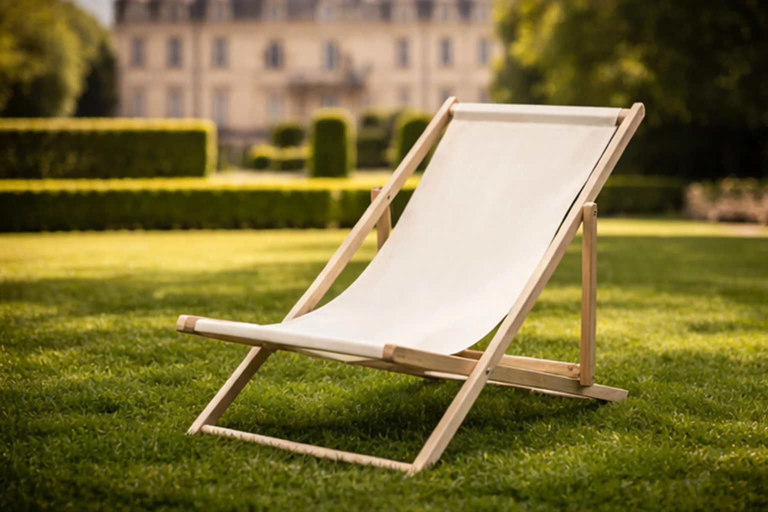fmr prestations chaise longue chilienne gauche