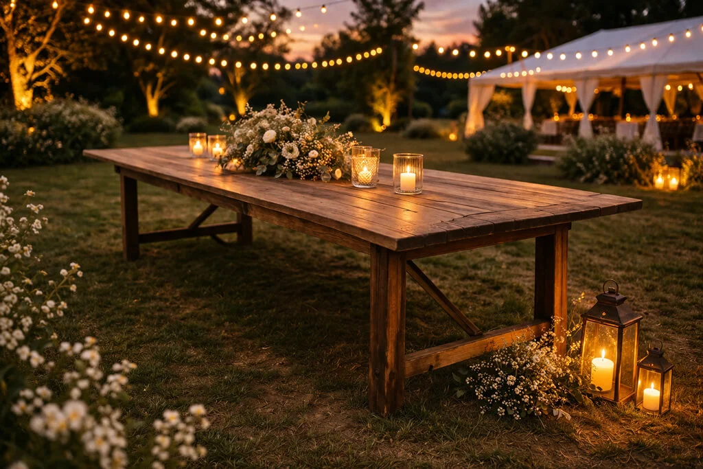 fmr prestations inspirations instant enchante table rustique