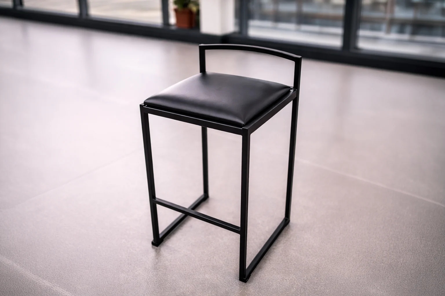fmr prestations tabouret bar vue dessus