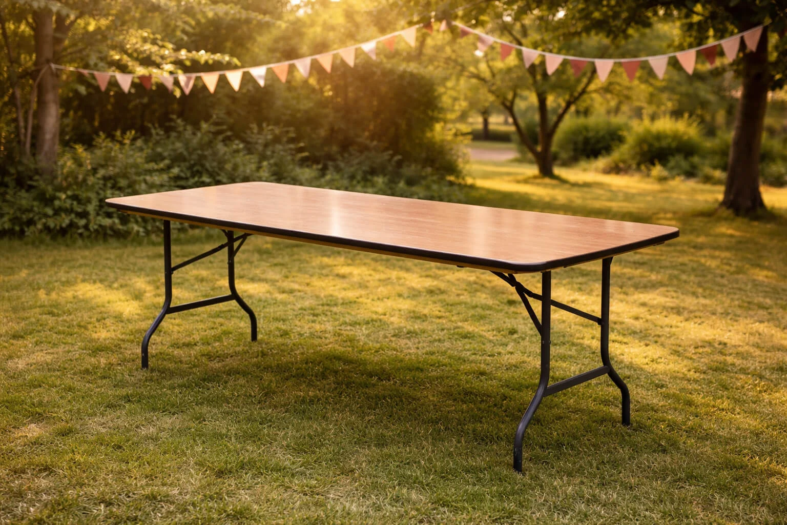 fmr prestations table pliante bois